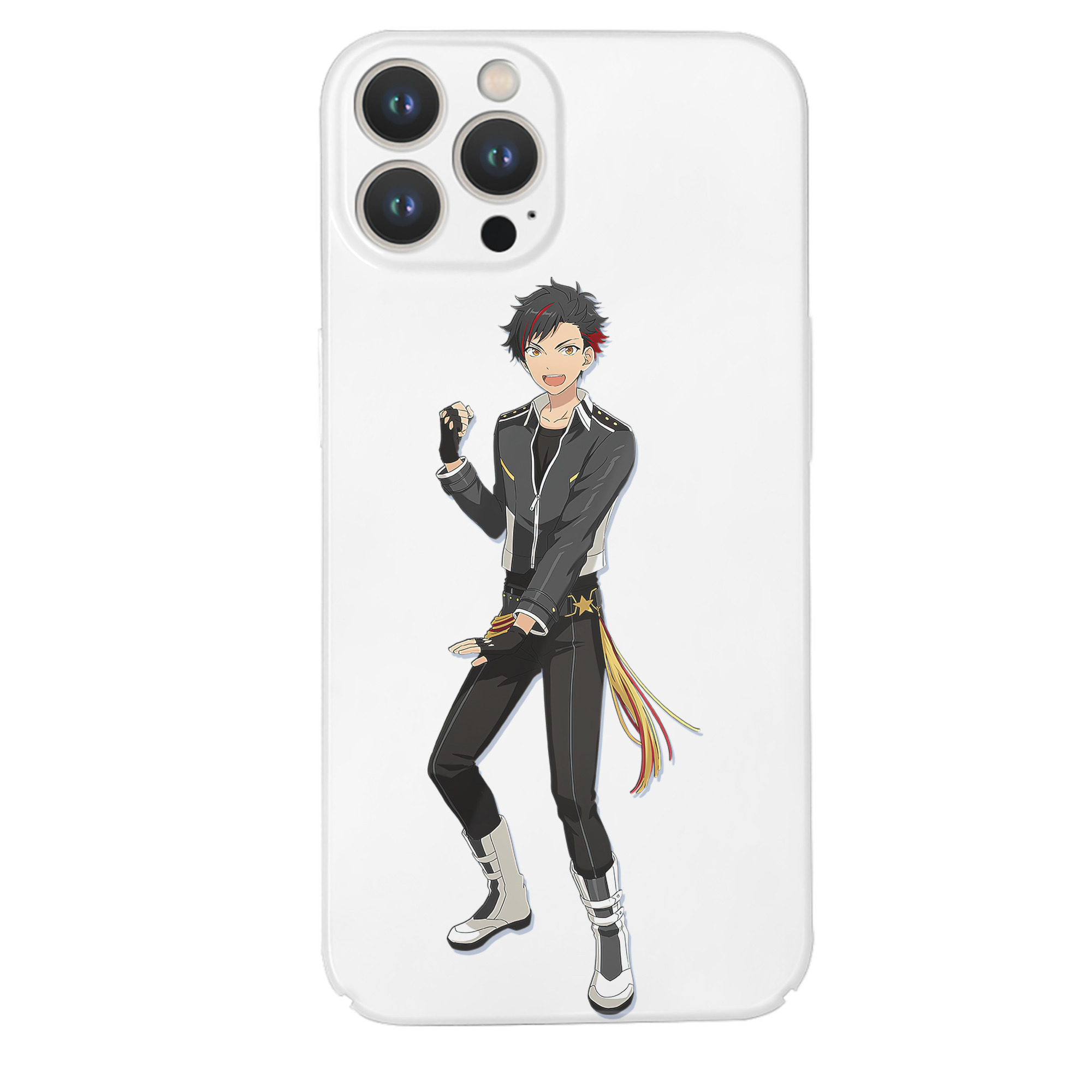 （画像用） あんさんぶるスターズ! Ensemble Stars 【iPhone 14シリーズ対応】ハードケース